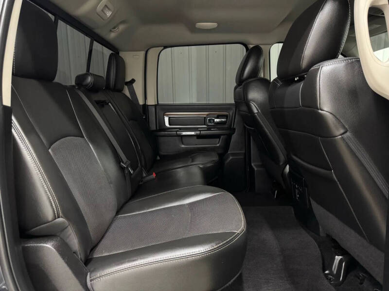 2013 RAM 2500 Laramie