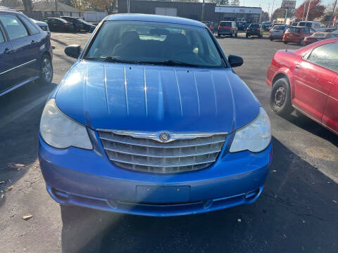 2007 Chrysler Sebring