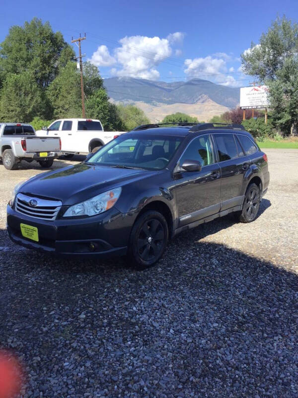 2011 Subaru Outback for sale at Salmon Motor Carriage in Salmon ID