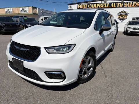 2023 Chrysler Pacifica Limited