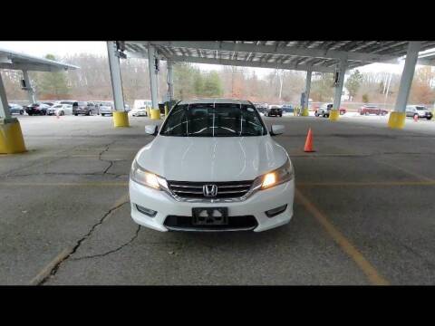 2013 Honda Accord for sale at CarXpress in Fredericksburg VA