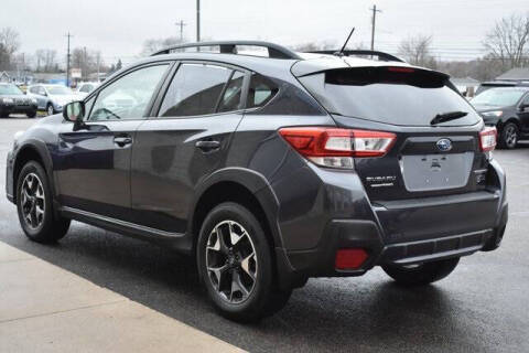 2019 Subaru Crosstrek 2.0i Base