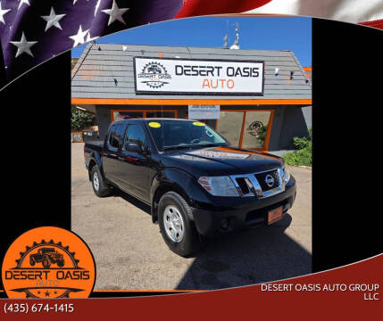 2014 Nissan Frontier