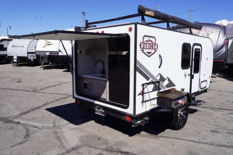 2024 Keystone RV Coleman Rubicon 140