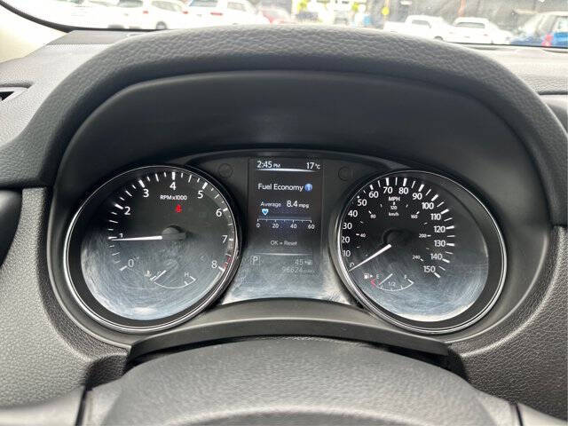 2017 Nissan Rogue