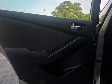 2007 Nissan Altima 2.5