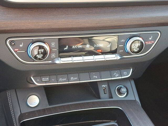 2024 Audi Q5 quattro S line Prem Plus 45 TFSI