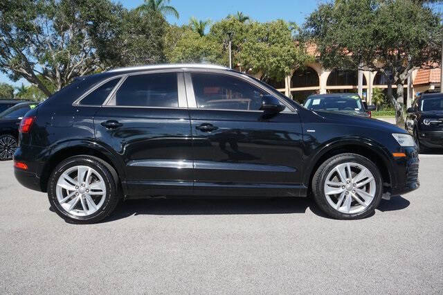 2018 Audi Q3 2.0T Premium