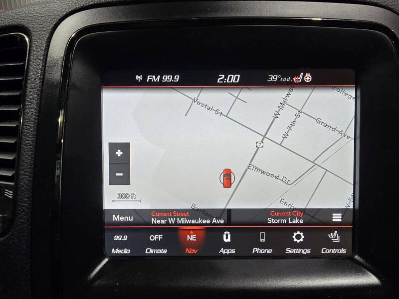 2019 Dodge Durango R/T