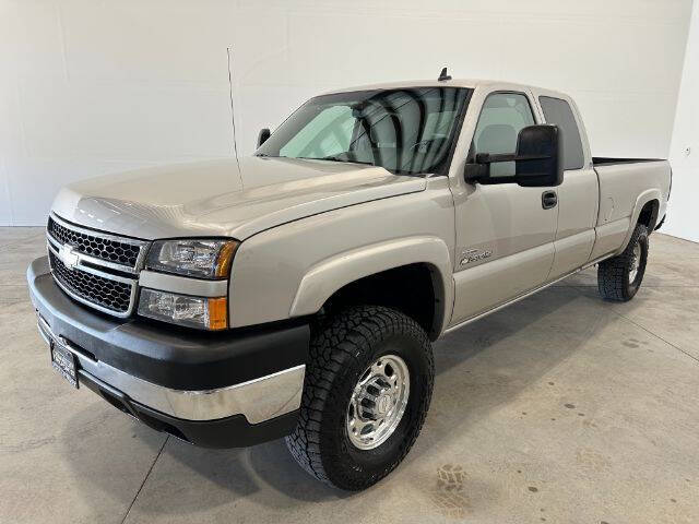 2007 Chevrolet Silverado 2500HD Classic for sale at Utah Valley Trucks LLC in Spanish Fork, UT