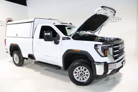 2025 GMC Sierra 2500HD SLE