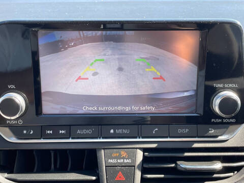 2022 Nissan Altima 2.5 S