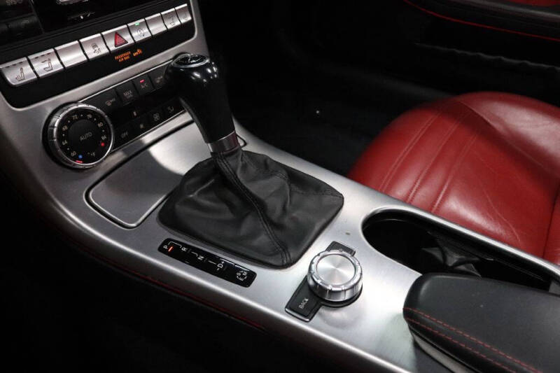 2016 Mercedes-Benz SLK SLK 350