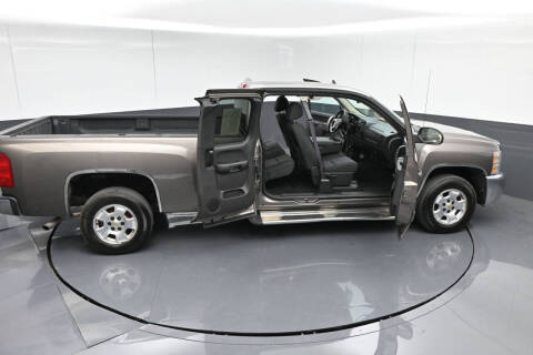 2012 Chevrolet Silverado 1500