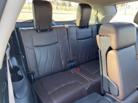 2014 Infiniti QX60