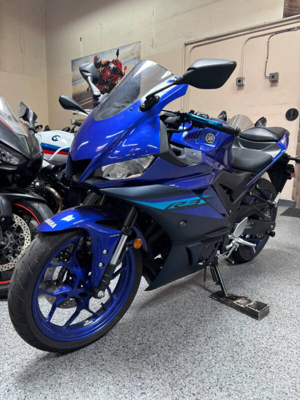 2024 Yamaha YZF-R3