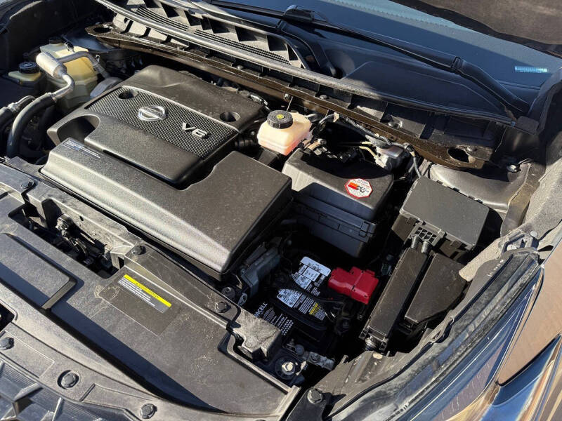 2020 Nissan Murano S