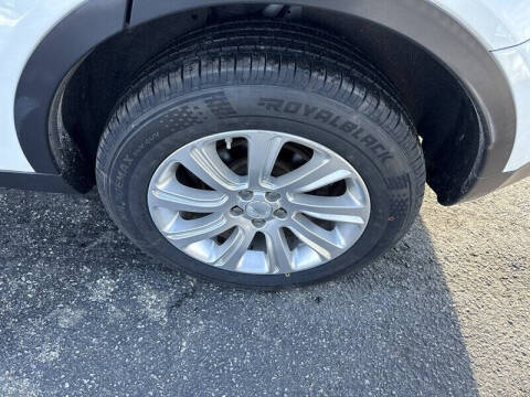 2016 Land Rover Discovery Sport SE