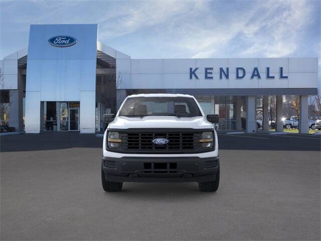 2025 Ford F-150 XL