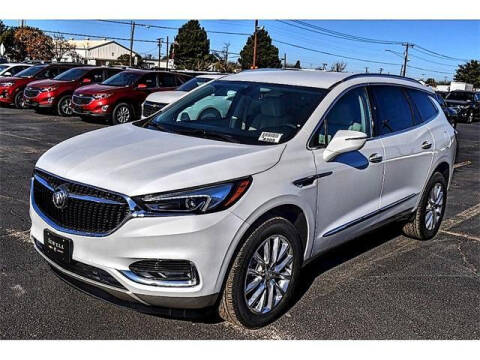 2021 Buick Enclave Essence