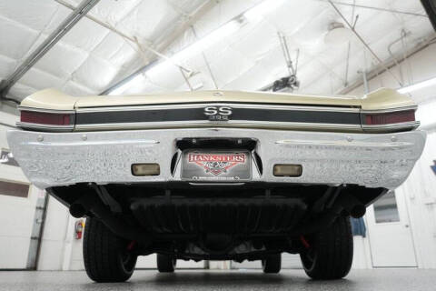 1968 Chevrolet Chevelle