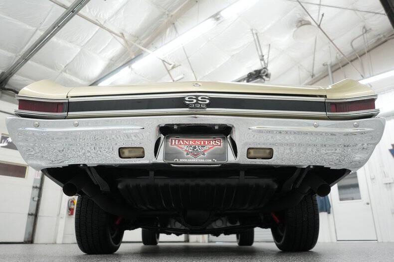 1968 Chevrolet Chevelle