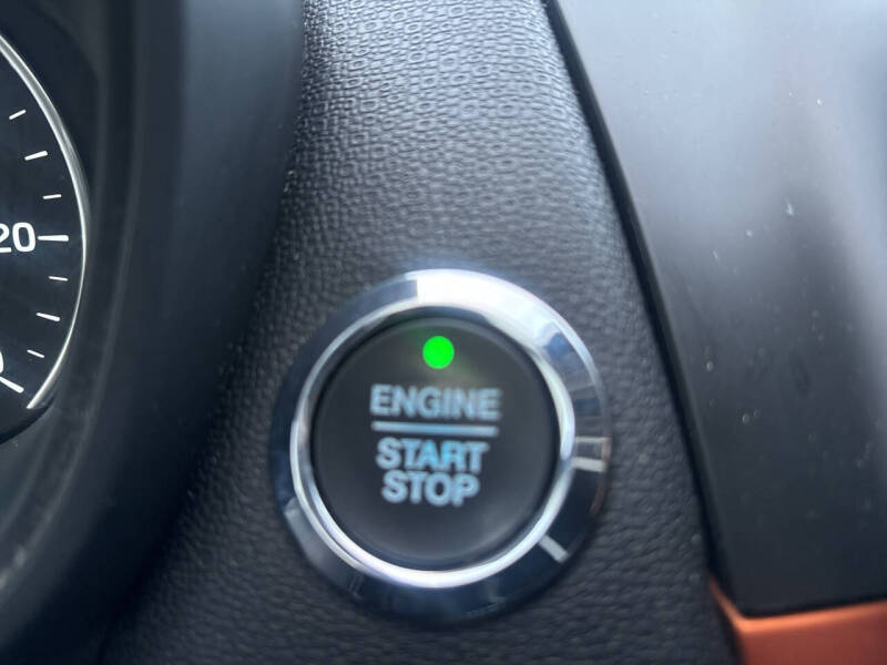 2018 Ford EcoSport SES