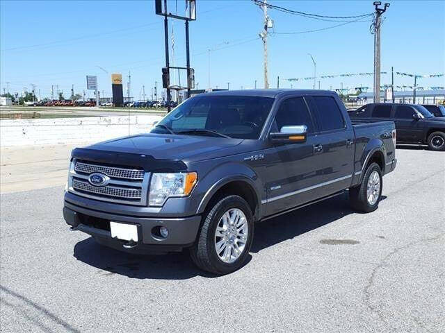 2012 Ford F-150 for sale at Scotty's Automotive in Sioux Falls, SD