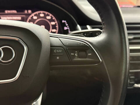 2019 Audi Q7 quattro Premium Plus 55 TFSI