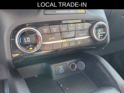 2021 Ford Escape SEL