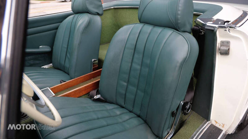 1969 Mercedes-Benz 280-Class