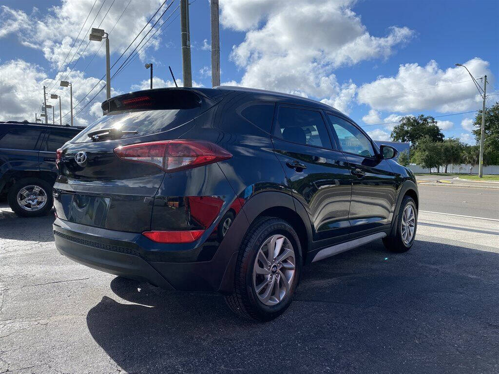 2017 Hyundai TUCSON for sale at Sunshine Auto in Pinellas Park, FL