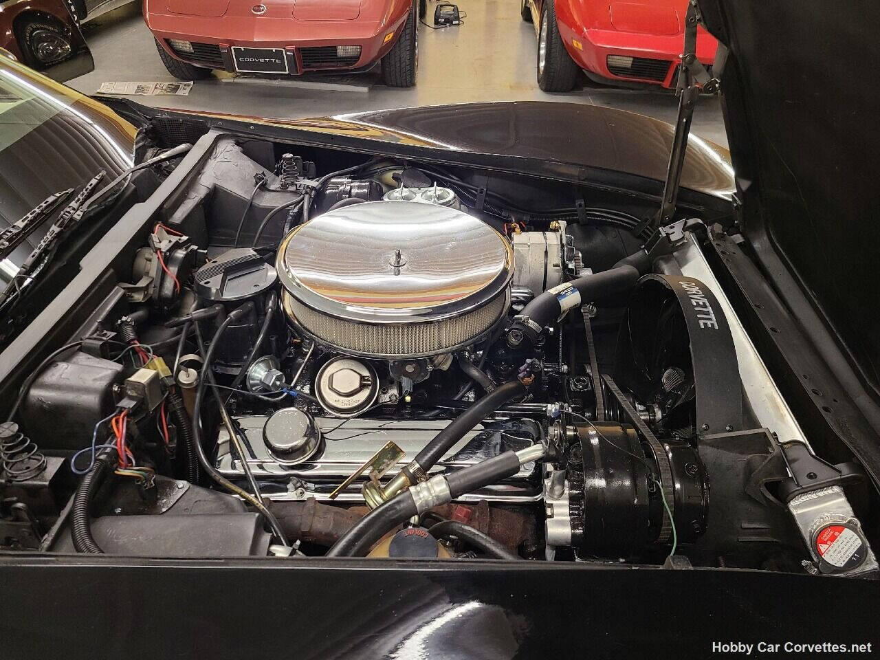 1979 Chevrolet Corvette 47