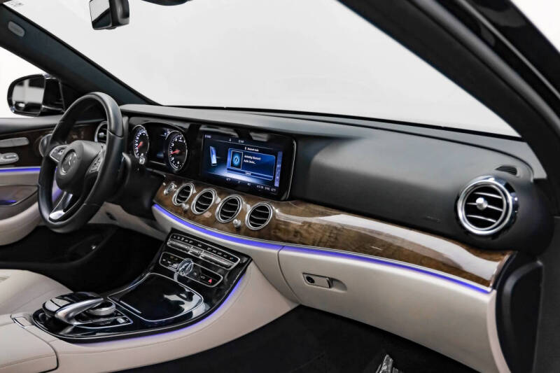2018 Mercedes-Benz E-Class E 300
