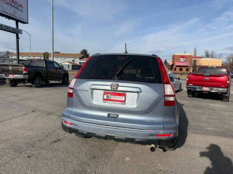 2011 Honda CR-V EX