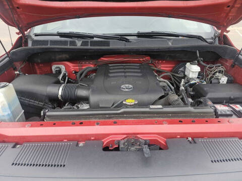 2014 Toyota Tundra SR5