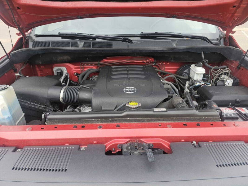 2014 Toyota Tundra SR5