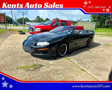 2002 Chevrolet Camaro Z28