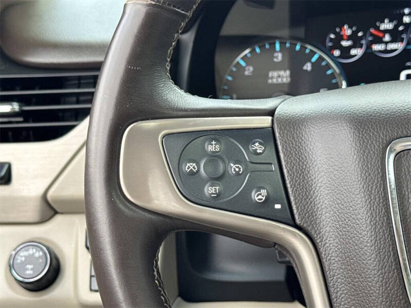 2018 GMC Yukon Denali