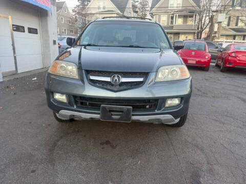 2006 Acura MDX Touring w/Navi