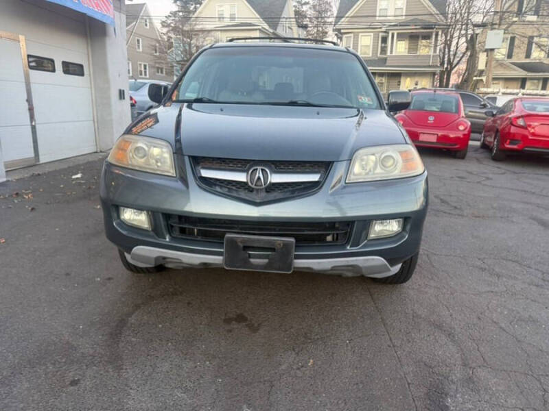 2006 Acura MDX Touring w/Navi