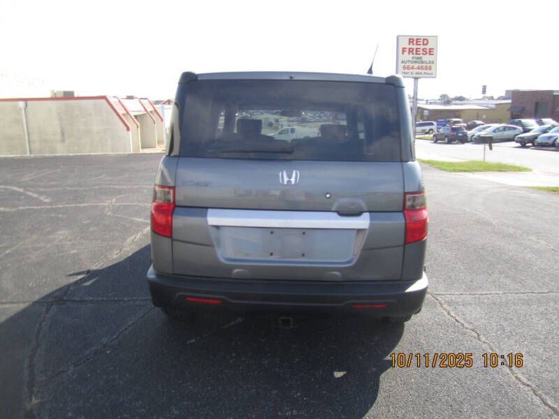 2009 Honda Element LX