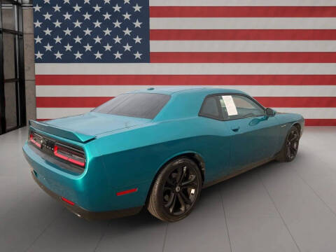 2020 Dodge Challenger