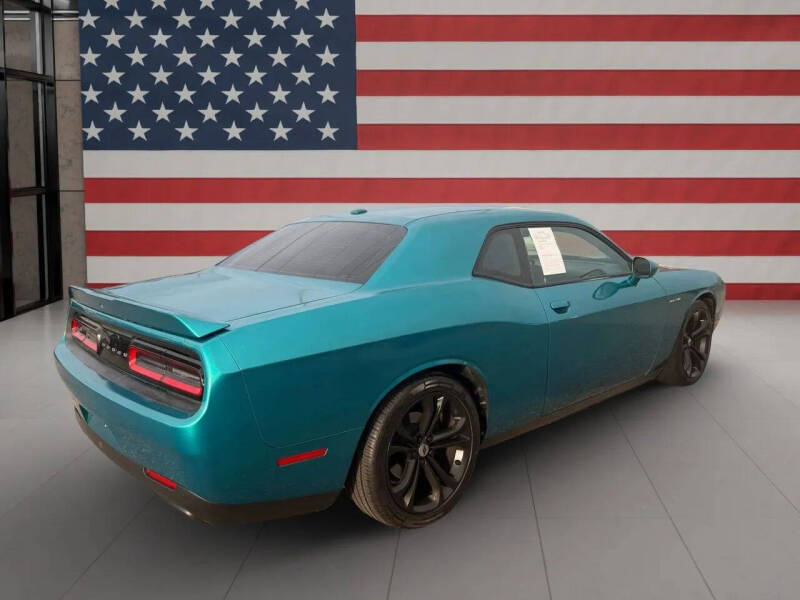 2020 Dodge Challenger