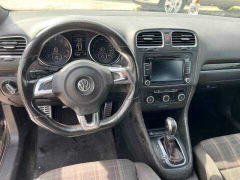 2013 Volkswagen GTI