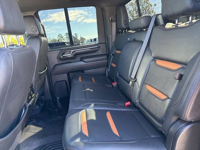 2024 GMC Sierra 3500HD