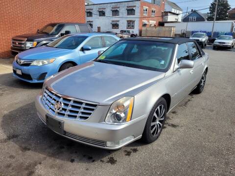 2006 Cadillac DTS for sale at A J Auto Sales in Fall River MA