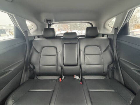 2019 Hyundai Tucson Value