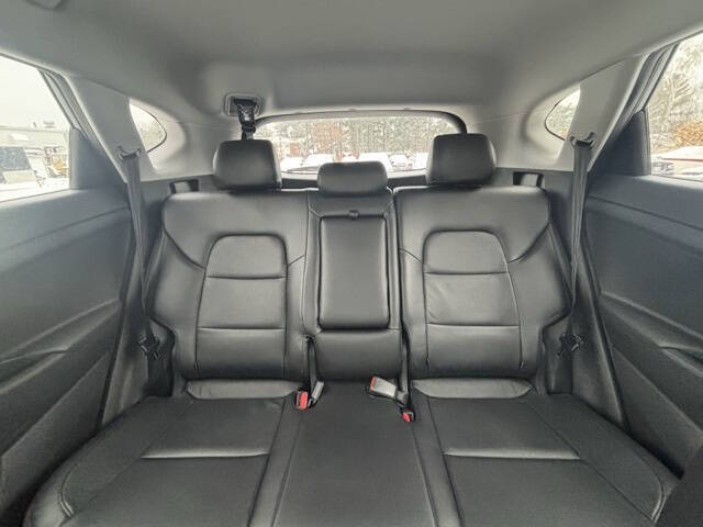 2019 Hyundai Tucson Value