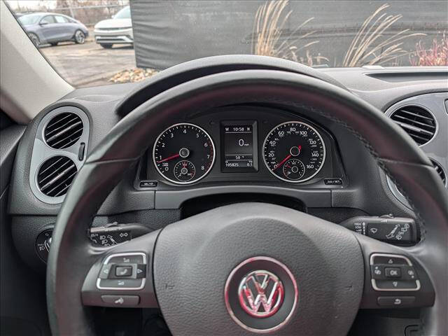 2016 Volkswagen Tiguan